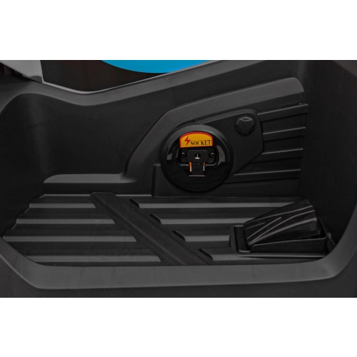 Quad na akumulator dla dzieci McLaren Racing MCL 35 JL212